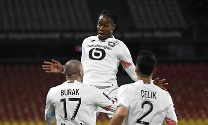 Τεράστιο διπλό για Λιλ