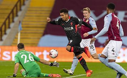 Λίβερπουλ-Άστον Βίλα