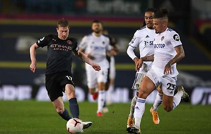 Μάντσεστερ Σίτι-Λιντς