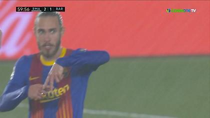 Μειώνει για την Μπαρτσελόνα ο Μινγκέθα και βάζει... φωτιά στο «Clasico» (video)