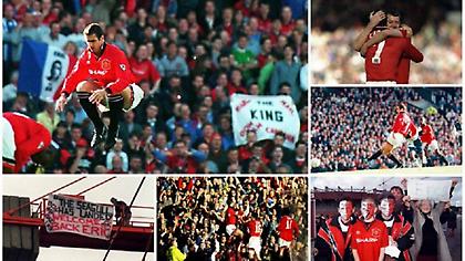 Το τρέιλερ της ταινίας του Ερίκ Καντονά για τη Γιουνάιτεντ!