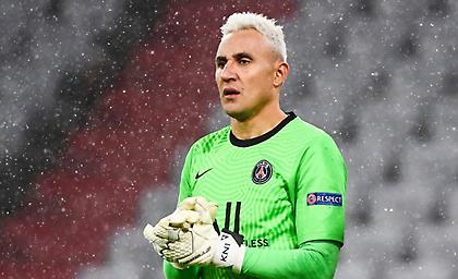 Τραυματίστηκε ο Νάβας, αμφίβολος εν όψει Μπάγερν Μονάχου!