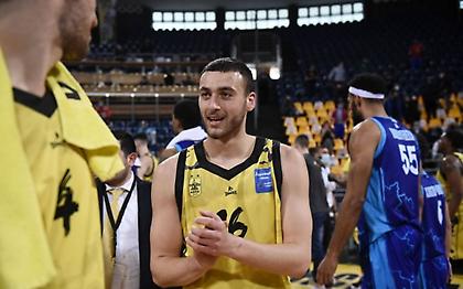 Νετζήπογλου: «Έχω να δώσω πολλά»