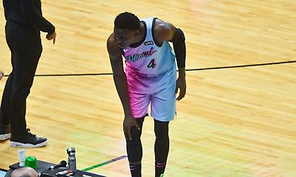 Χιτ: Εκτός μέχρι νεωτέρας ο Ολαντίπο!