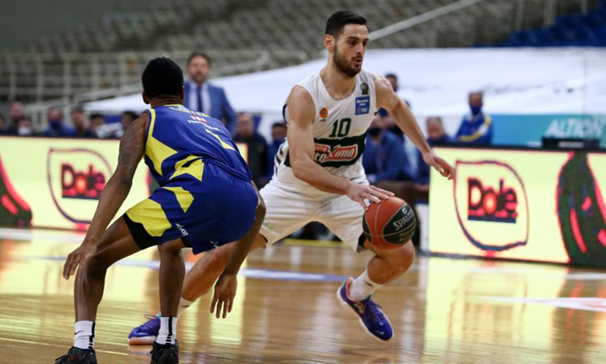 Παναθηναϊκός-Λαύριο (4η περίοδος)