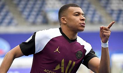 Εντυπωσιακό πέρασμα της Παρί από το Στρασβούργο!