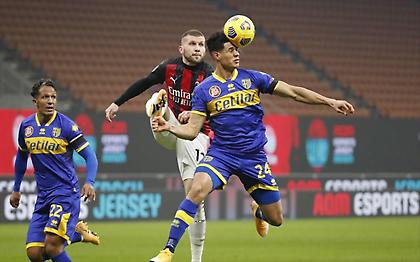 Πάρμα-Μίλαν