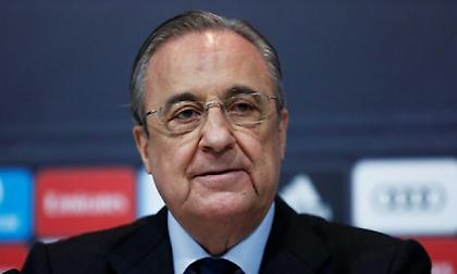 Υπέβαλε υποψηφιότητα για πρόεδρος της Ρεάλ ο Πέρεθ