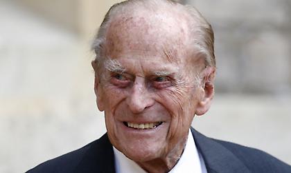 Στις 17 Απριλίου η κηδεία του πρίγκιπα Φίλιππου