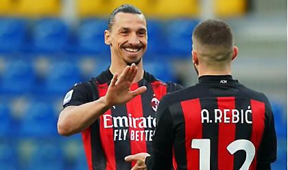 Έσπρωξε στον... γκρεμό την Πάρμα η Μίλαν!