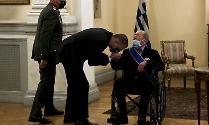 Ιάκωβος Τσούνης: Πέθανε ο εφοπλιστής που δώρισε την περιουσία του στις ένοπλες δυνάμεις