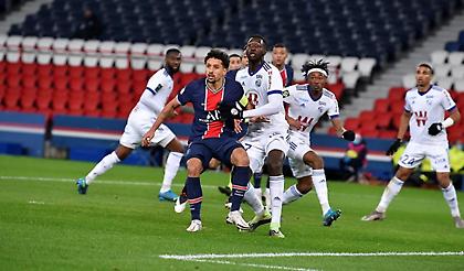 Στρασβούργο-Παρί Σεν Ζερμέν