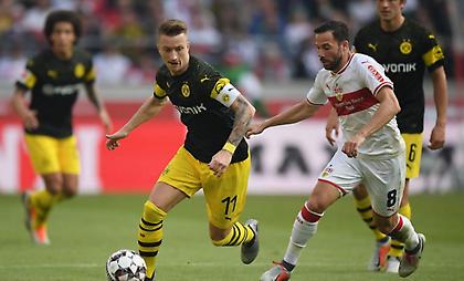 Στουτγκάρδη-Ντόρτμουντ