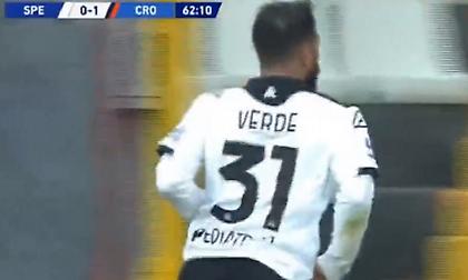 Το «κάρφωσε» και πάλι ο Βέρντε (video)