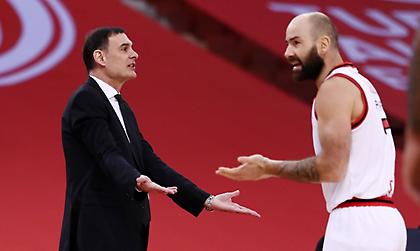 Ζέρβας: «Ο Σπανούλης και η ατάκα Μπαρτζώκα για το ρόστερ της επόμενης σεζόν»