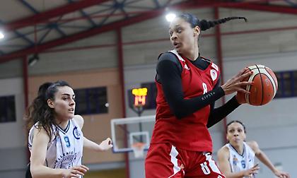 A1 Γυναικών: Περίπατο στο Μοσχάτο έκανε ο Ολυμπιακός