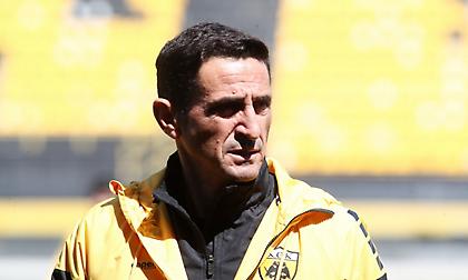 Χιμένεθ: «Ελπίζω να σταματήσουν τα ψέματα και οι ανοησίες»