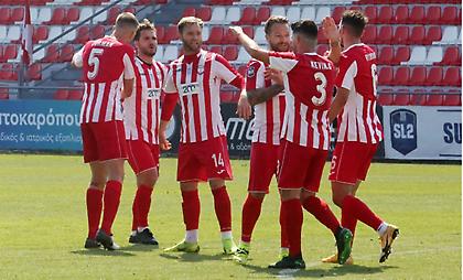 Επέστρεψαν στις νίκες Ξάνθη και Εργοτέλης
