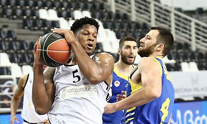 Τα highlights της νίκης του ΠΑΟΚ επί του Περιστερίου