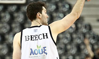 Μπιτς: «Θέλω να μείνω και την επόμενη χρονιά στον ΠΑΟΚ»