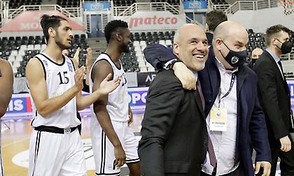 Λυκογιάννης: «Κανείς μας δε θέλει να τελειώσει εδώ η σεζόν»