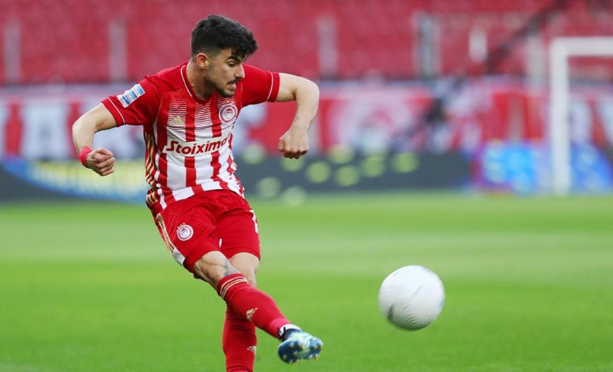 Ανδρούτσος: «Δεν θα ρίξουμε ρυθμούς, έχουμε άλλο ένα στόχο»