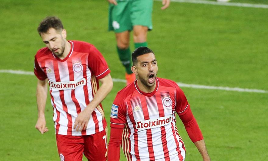 Ολυμπιακός-Παναθηναϊκός: Πάλι λάθος Διούδη, πάλι σκόρερ ο Χασάν (video)