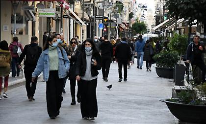 Χάρτης κορωνοϊού στην Ελλάδα: 839 κρούσματα σε Αττική, 186 σε Θεσσαλονίκη (Λίστα)