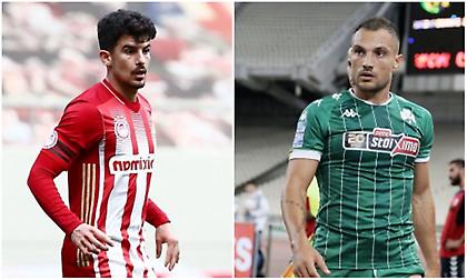 Ανδρούτσος-Μολό: Τα... εν μια νυκτί δεξιά μπακ που εντυπωσιάζουν!