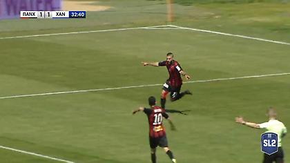 Τρελό ματς στην Πάτρα με τρία γκολ και ένα ακυρωθέν σε 12 λεπτά (video)