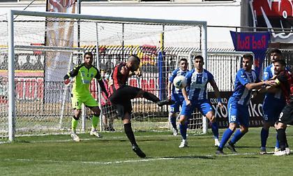 Νίκη για την Παναχαϊκή με... buzzer beater του Αραβίδη στο 96'! (video)