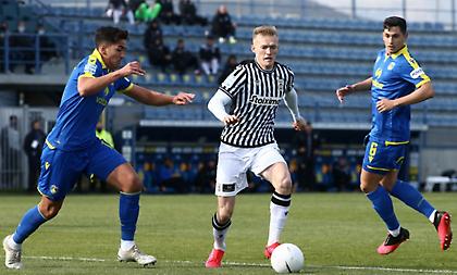 Αστέρας Τρίπολης-ΠΑΟΚ 1-1