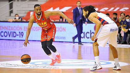 «Παραδόθηκε» στη Μούρθια η απογοητευμένη Μπασκόνια