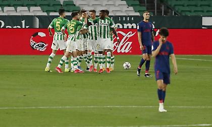 Έφαγε τα μούτρα της η Ατλέτικο!