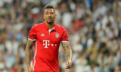 Νοκ άουτ και ο Μπόατενγκ στην Μπάγερν για Παρί