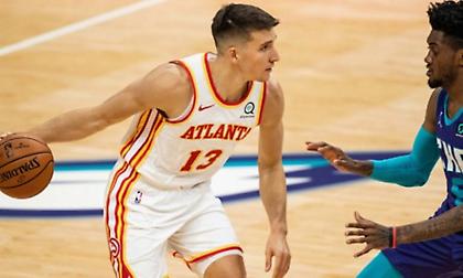 Με σούπερ Μπογκντάνοβιτς οι Χοκς, τούμπαραν τους Χόρνετς