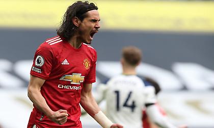 Ανατροπή με Καβάνι για τη Γιουνάιτεντ (video)