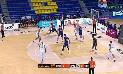 Τα highlights από την μεγάλη νίκη της Ρεάλ στο clasico