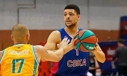 Κατοστάρα στο… ρελαντί για την ΤΣΣΚΑ