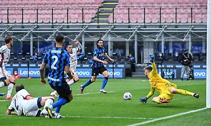 Ο Νταρμιάν έφερε την Ίντερ πιο κοντά στον τίτλο!