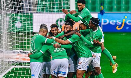 «Τσάντισε» την Σεντ Ετιέν η Μπορντό!