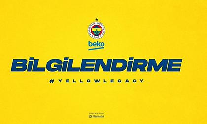 Κρούσμα κορωνοϊού στη Φενέρμπαχτσε