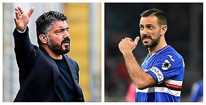 Γκατούζο σε Κουαλιαρέλα: «Μην μας σπας τα αρχ@@» (video)