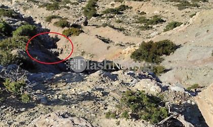 Θανατηφόρο τροχαίο στην Γαύδο: Αυτοκίνητο έπεσε σε γκρεμό- Νεκρή μια γυναίκα