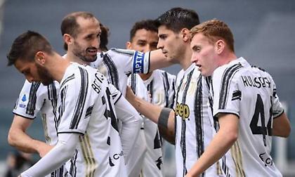 Η Γιουβέντους προηγείται 2-0 της Τζένοα απο το... 22' (video)