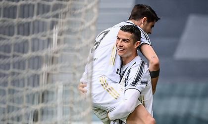 Γιουβέντους-Τζένοα