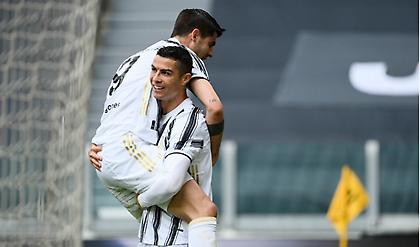 «Γκαζώνουν» για τετράδα Γιουβέντους και Νάπολι, από κοντά η επτάψυχη Λάτσιο!