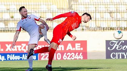 Ξάνθη-Διαγόρας Ρόδου