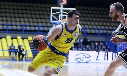 Λάρισα-Ηρακλής