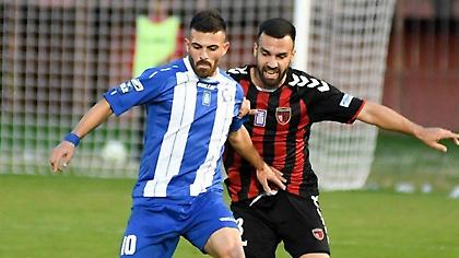 Παναχαϊκή-Χανιά